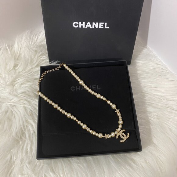 Chanel women's necklace🍓🍓 - Picture 2 of 9